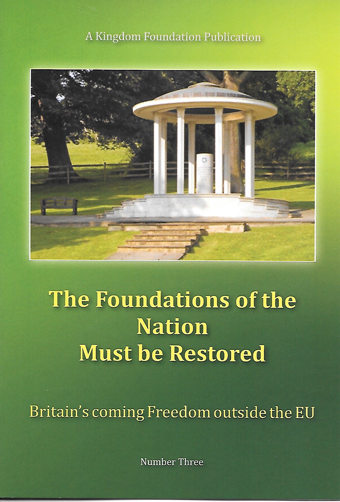03 Britain's coming Freedom outside the EU