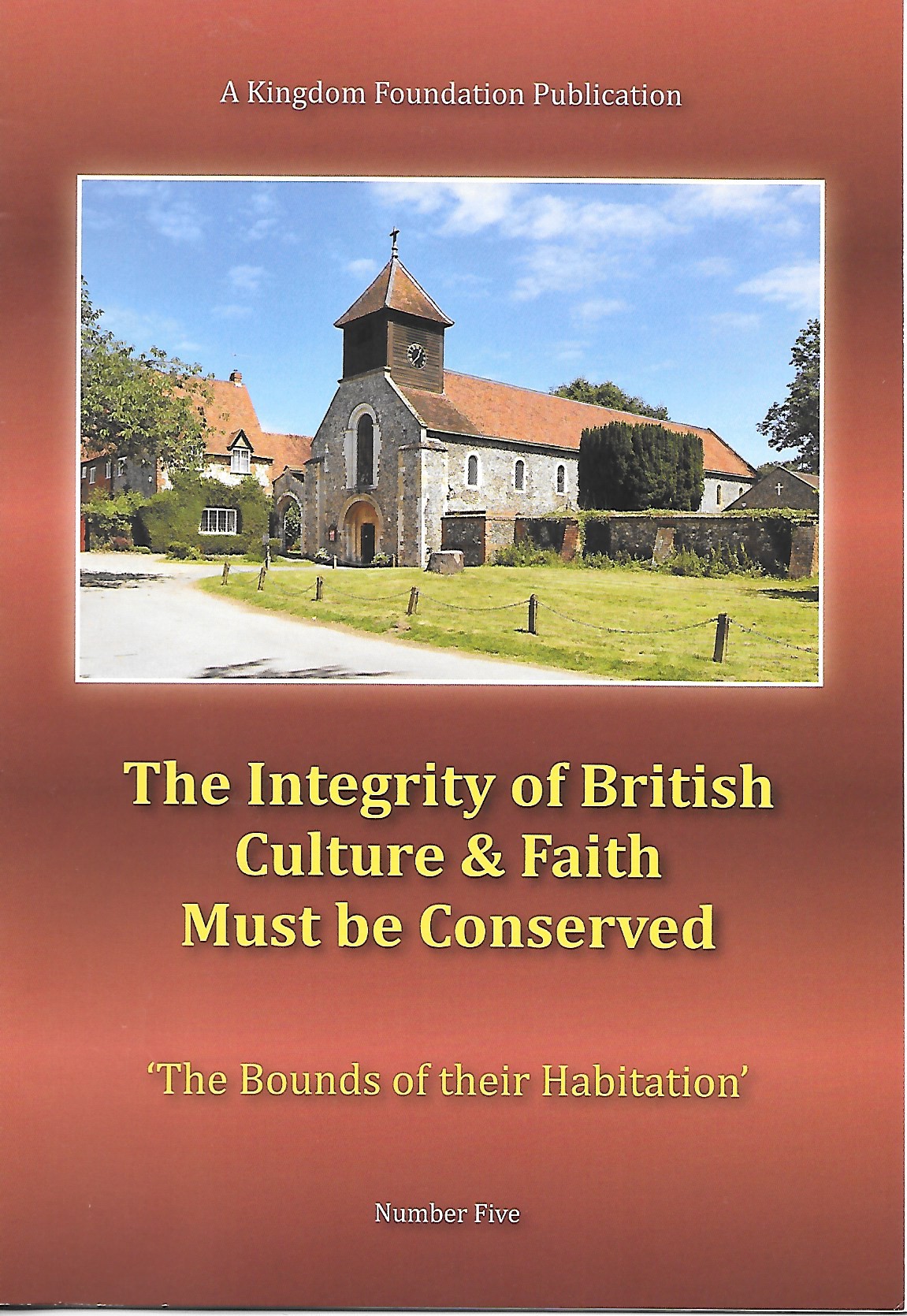 05 'The Bounds of their Habitation'