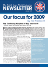 Newsletter 2009